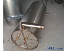 热泵壳管换热器