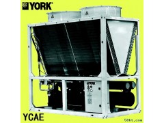 约克YCAE模块式风冷冷水机组