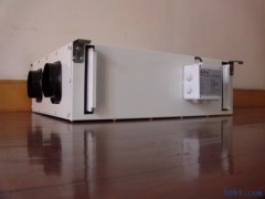 吊顶式中型新风换气机