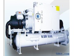 堃霖水冷螺杆式冷水机组