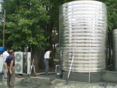 科帝亚成都商用热泵热水机
