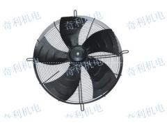 外转子轴流风机