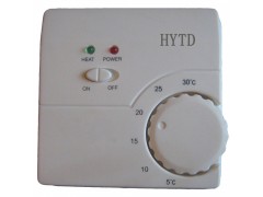 机械式电采暖温控器