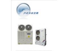 无锡格力中央空调户式水机