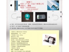 手动平移门