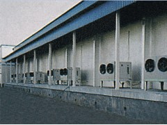 大型土建冷库