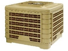 兢辉蒸发式水冷空调