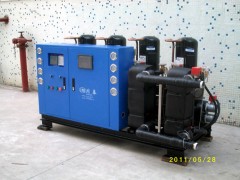 水冷式工业冷水机