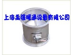 手动风量调节阀