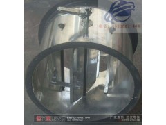 圆形排烟防火阀