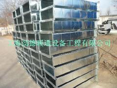 共板法兰矩形风管