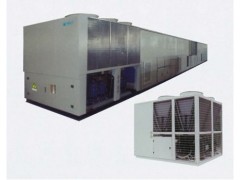屋顶式空气处理机组