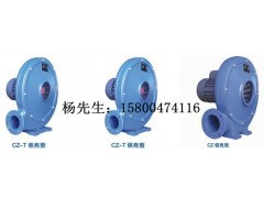 CZ低噪音中压通风机