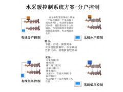 单户控制暖通自控方案