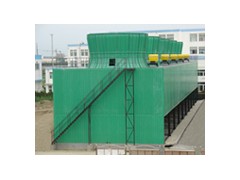 低噪声逆流式冷却塔