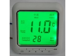 YK818液晶温控器