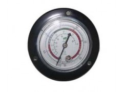高低压冷媒表压力表, DT60MM高低压冷媒表压力表