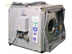 直流无刷低噪音风机箱