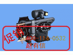 双级低温压缩机, 青岛谷轮压缩机