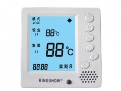 语音智能温控器