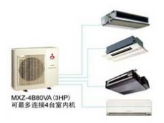 三菱电机家用多联机