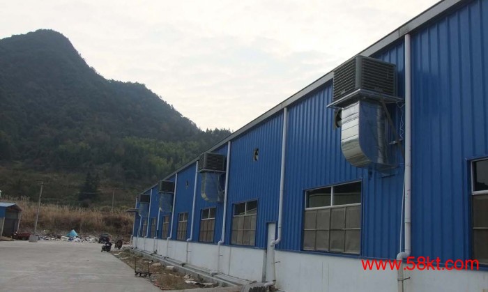 福建厂房通风降温设备