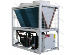 全热回收型模块式风冷热泵机组