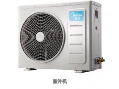 成都美的卡式机