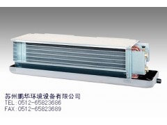 别墅地源热泵中央空调末端