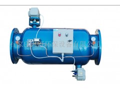 全自动反冲洗排污过滤器