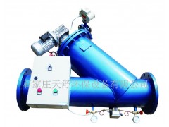 Y型全自动刷式过滤器