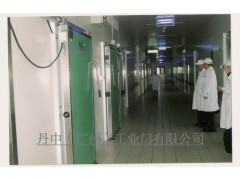 冷库保温门