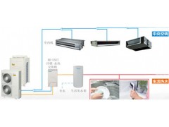 大金热回收热水VRV空调