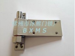 冷冻库平门铰链, 升降型附弹簧