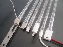 红外线辐射发热管, 石英加热管