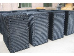 冷却塔方塔填料, 方形冷却塔填料