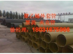 直埋发泡保温管, 直埋发泡保温管、钢套钢