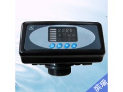 长沙润新多功能软水控制器, 润新全自动软水器