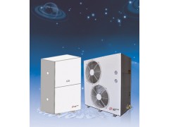 热立方商用热水模块机