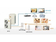 西安大金商用中央空调