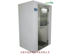 双人双吹净化风淋室