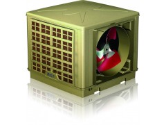 西伯力工厂专用节能环保空调