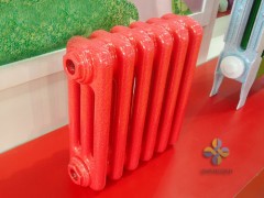 钢管散热器