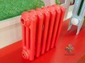 钢管散热器