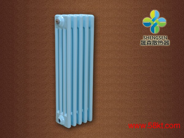 钢制柱式散热器