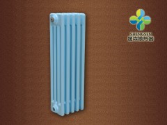 钢制柱式散热器