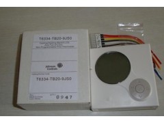 江森液晶温控器, T6634-TE20-9JSO