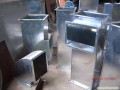 重庆中央空调通风管道制作