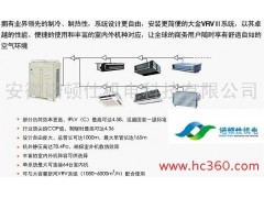 合肥大金VRV家用中央空调