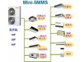 麦克维尔中央空调mini多连机